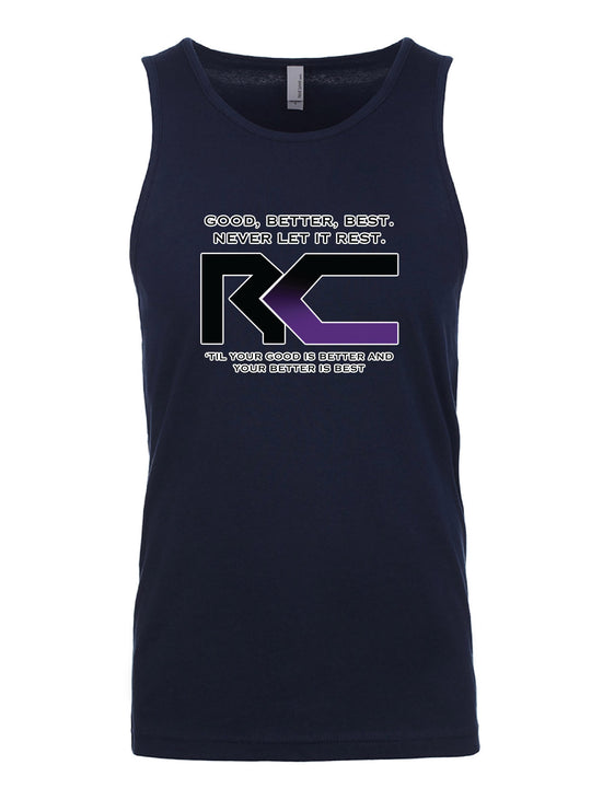 Reid Carrier Tank Top