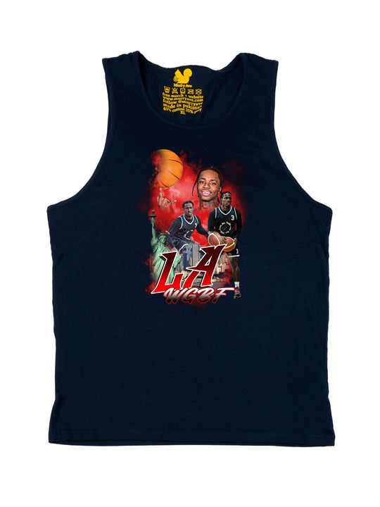 Showtime LA Collage Tank Top