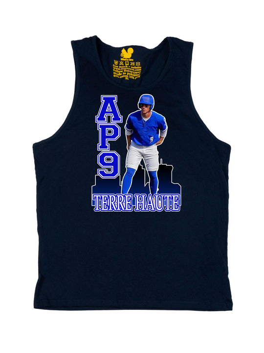 Adam Pottinger Tank Top