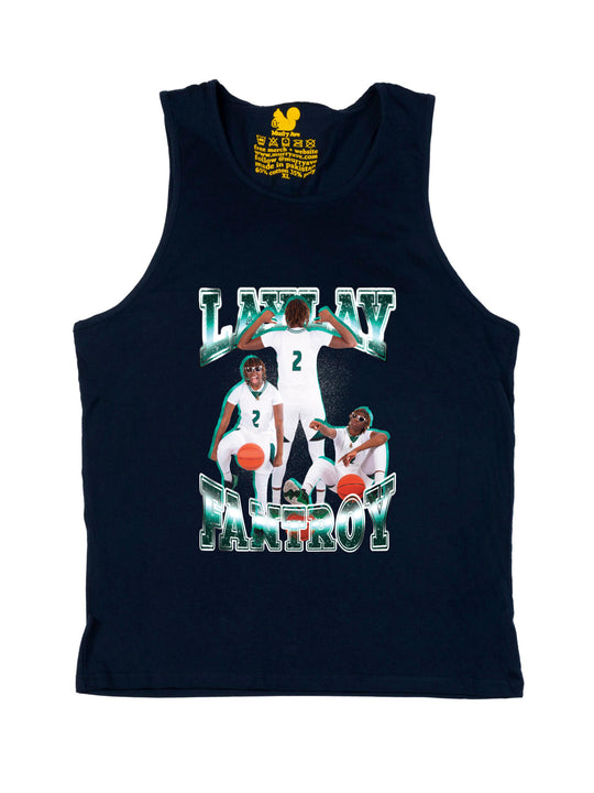 Laylay Fantroy Tank Top