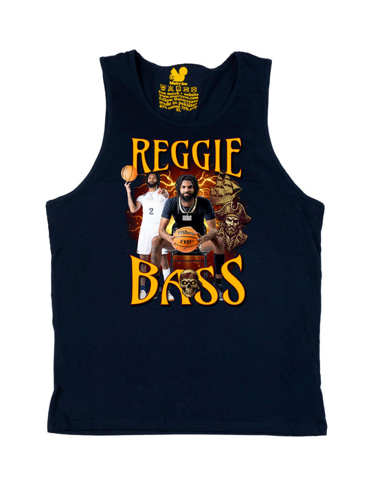 Reggie Bass FF Tank Top