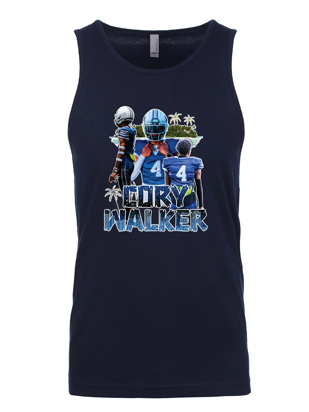 Cory Walker Tank Top