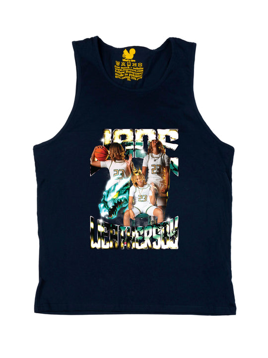 Jade Weathersby Tank Top