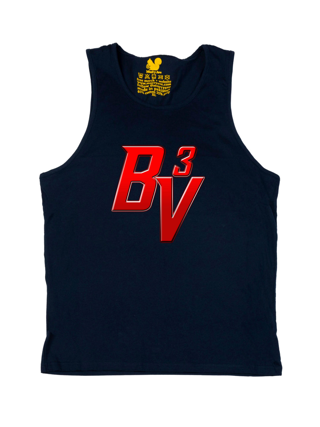 Brooklyn Vick Logo Tank Top