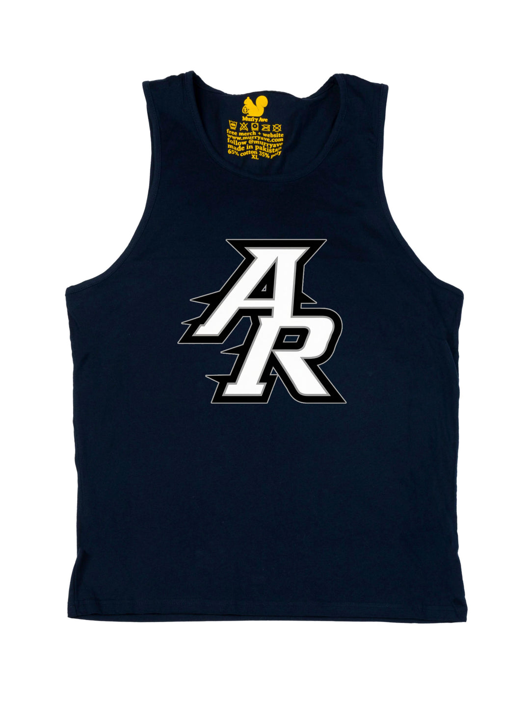 Ahmad Rand Logo Tank Top