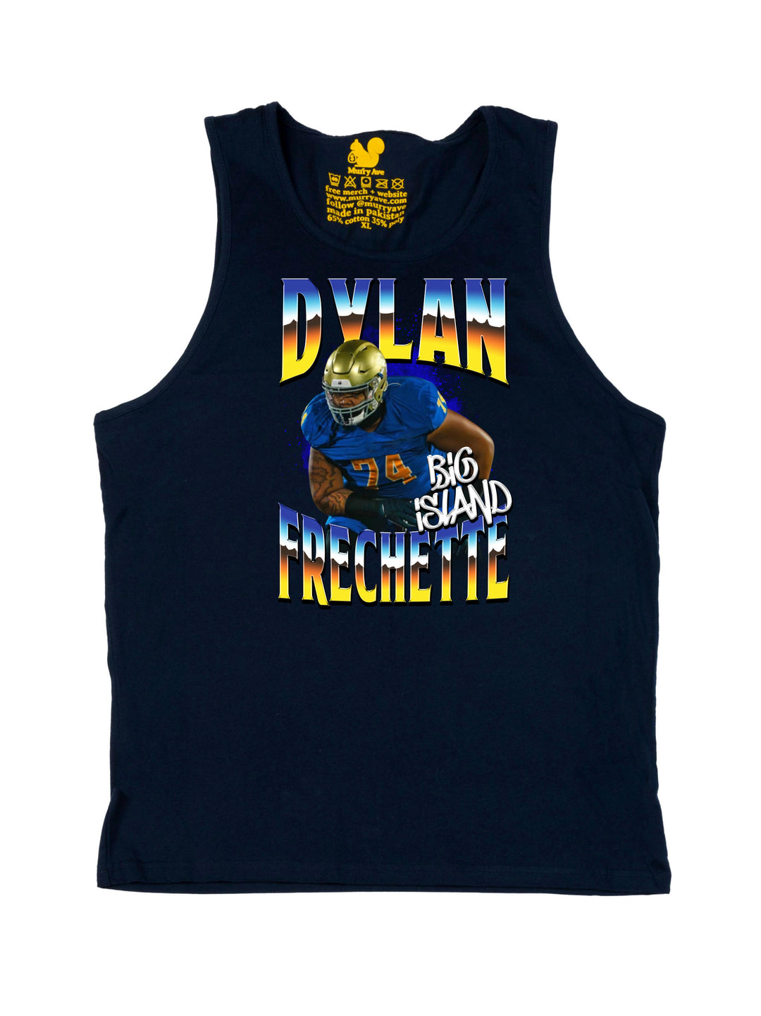 Dylan Frechette Tank Top