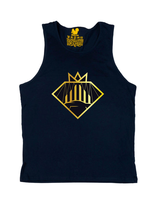 Baller Luxury Style Tank Top