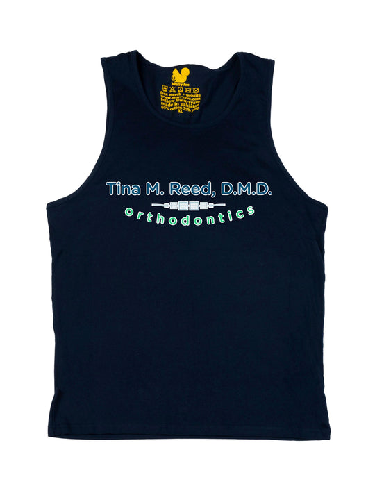 Tina Reed Orthodontics Tank Top