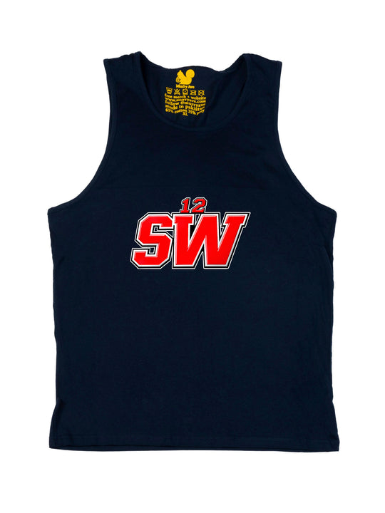 Sonny Williams Logo Tank Top