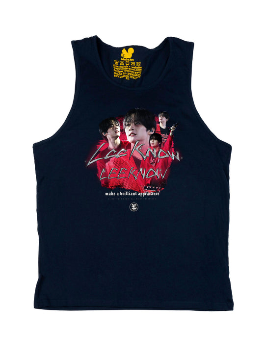 Lee Know 04 Tank Top