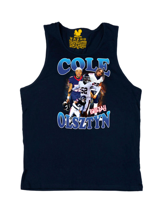 Cole Olsztyn Tank Top