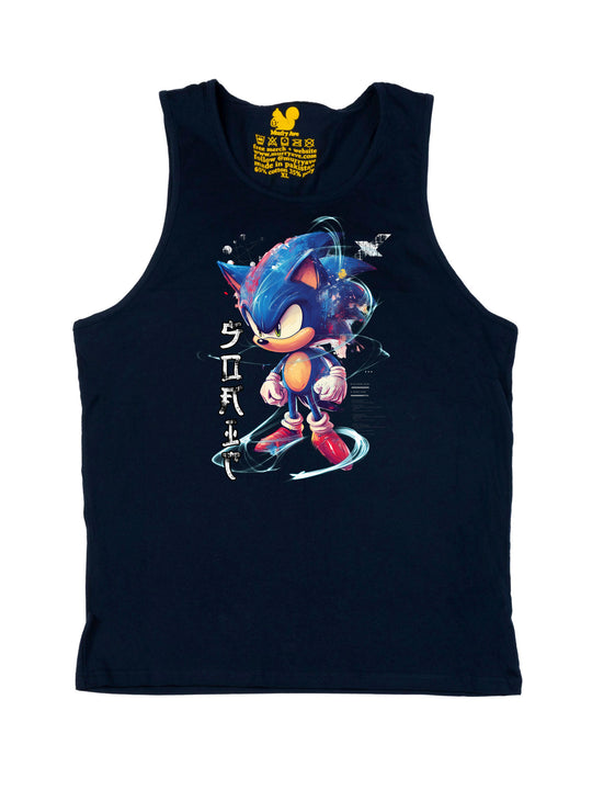 Zions Sonic Tank Top
