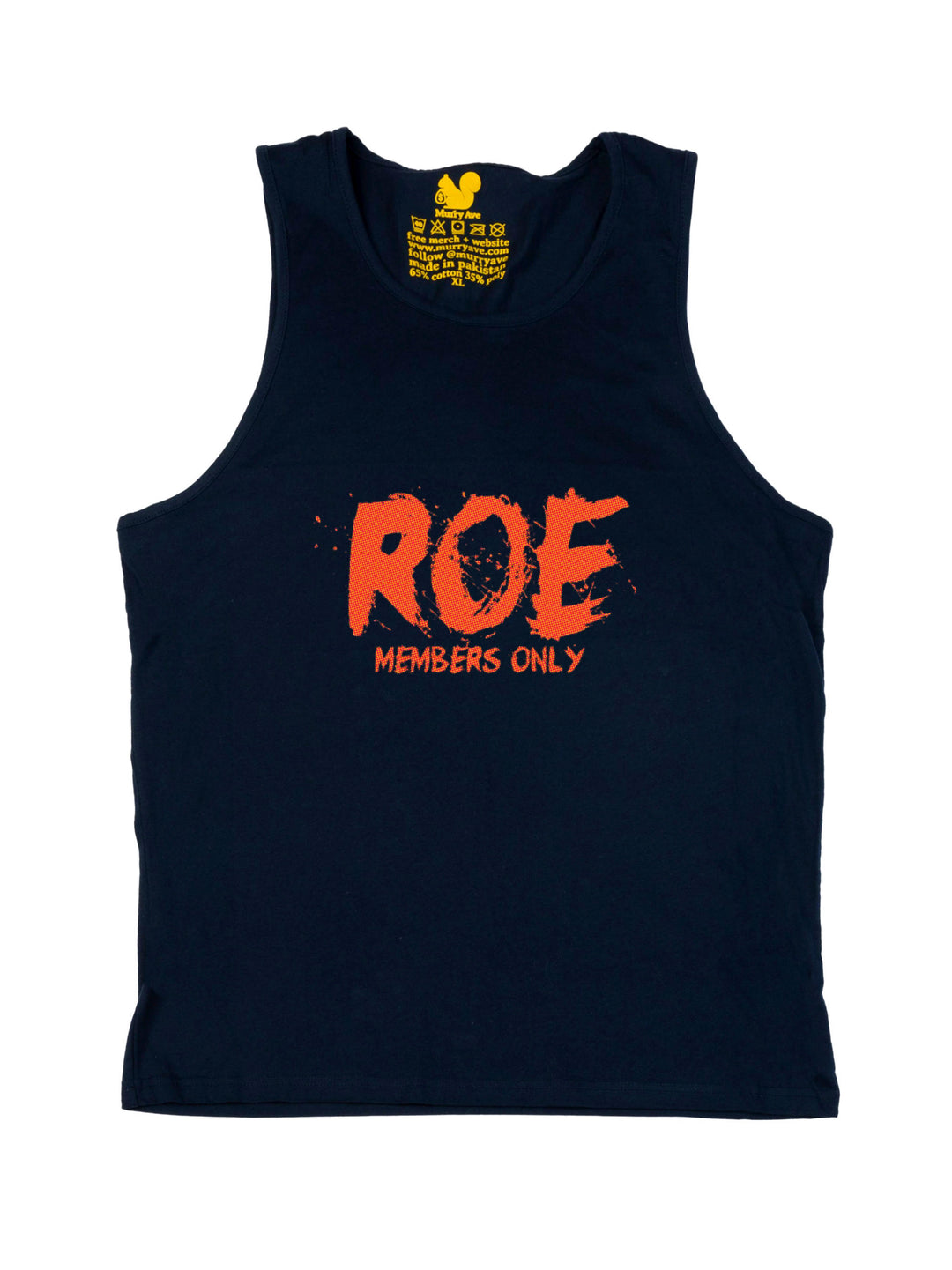 ROE Members Only Tank Top