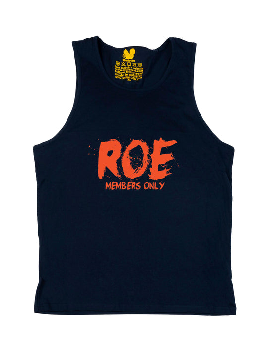 ROE Members Only Tank Top