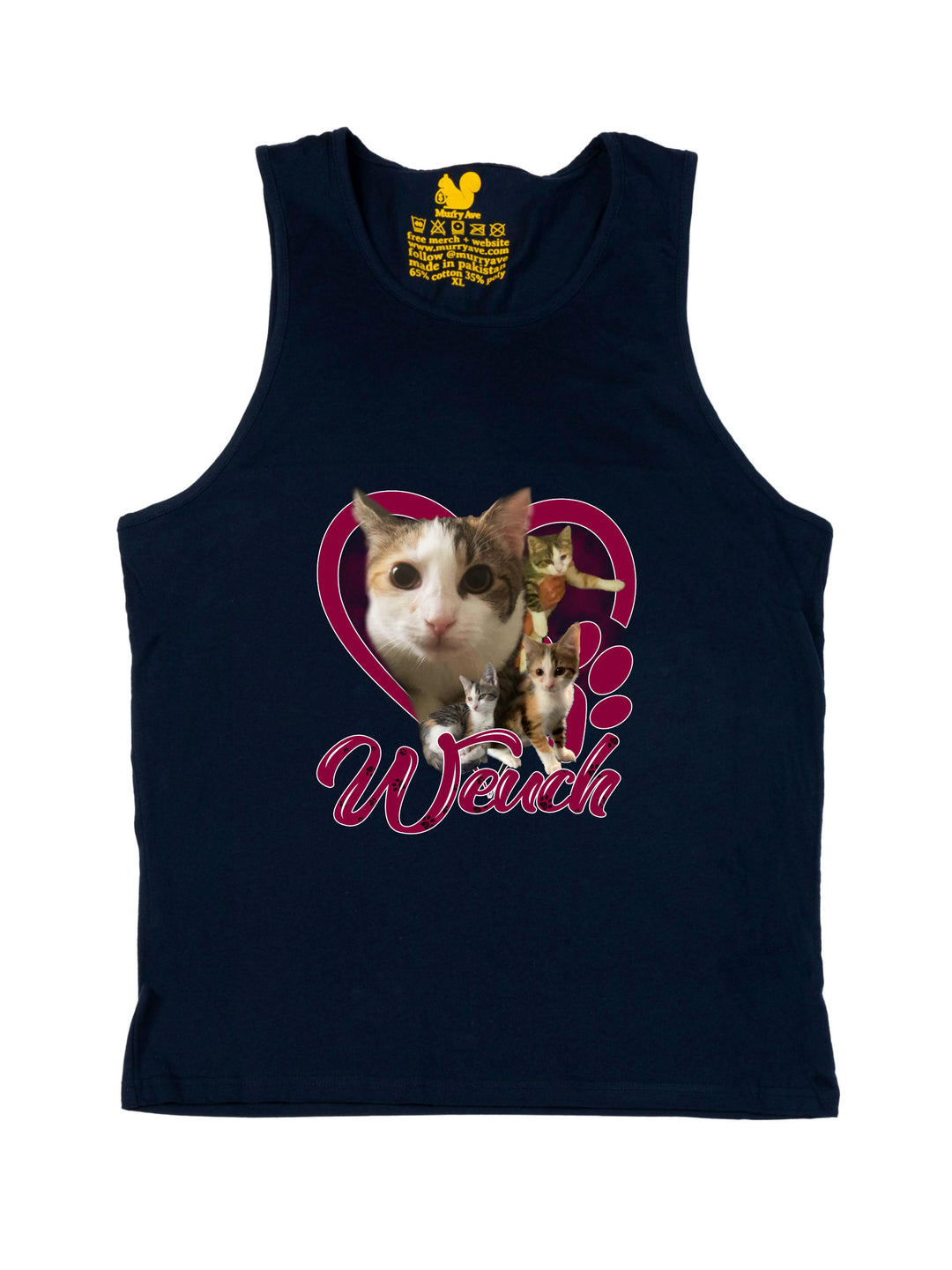 Weuch Tank Top