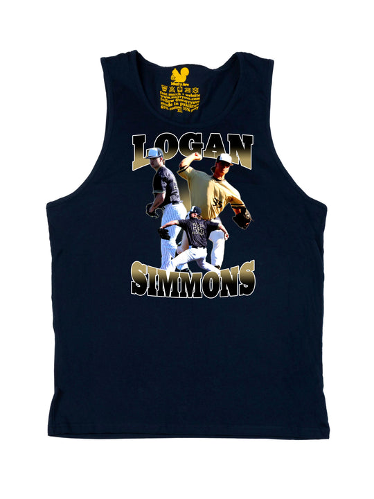 Logan Simmons Tank Top