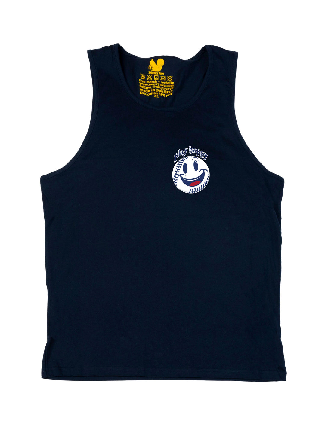 Play Happy Tank Top