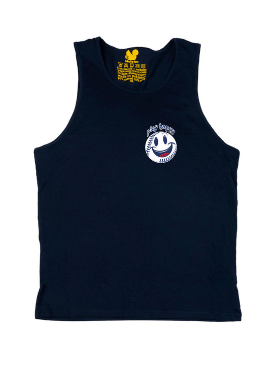 Play Happy Tank Top