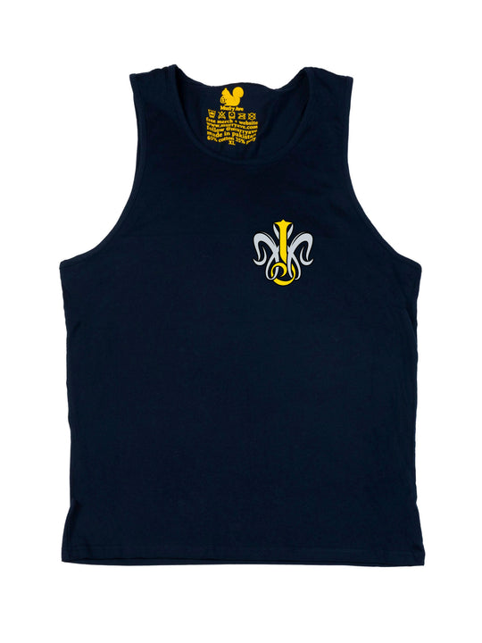 Jawad Williams Bulk Tank Top