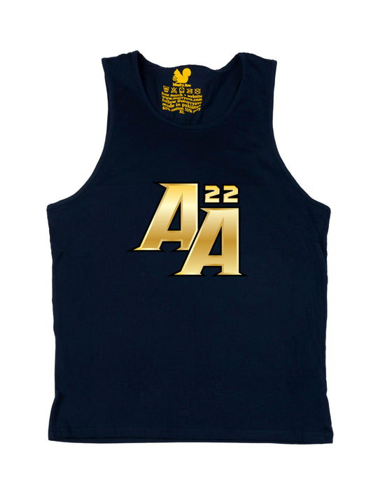Amber Apostolico Logo Tank Top