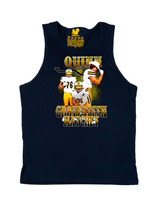 Quinn Grovesteen Tank Top