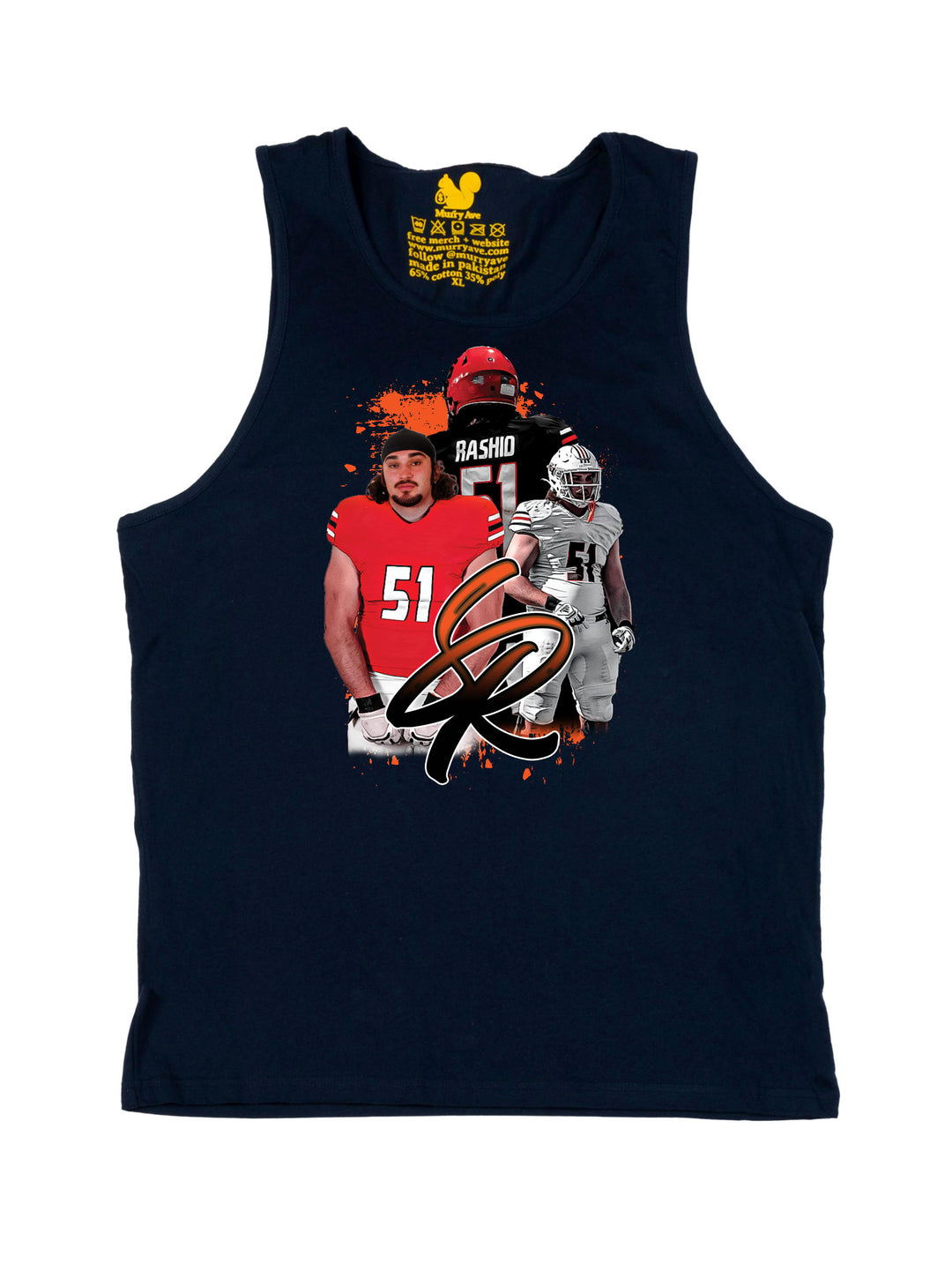 Stryker Rashid Tank Top
