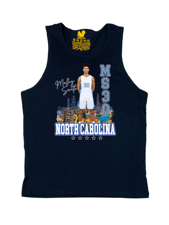 Malloy Smith City Tank Top