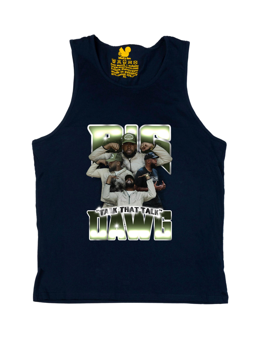 Big Dawg Tank Top