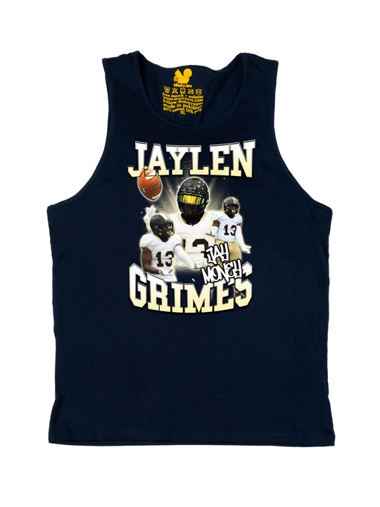 Jaylen Grimes Tank Top