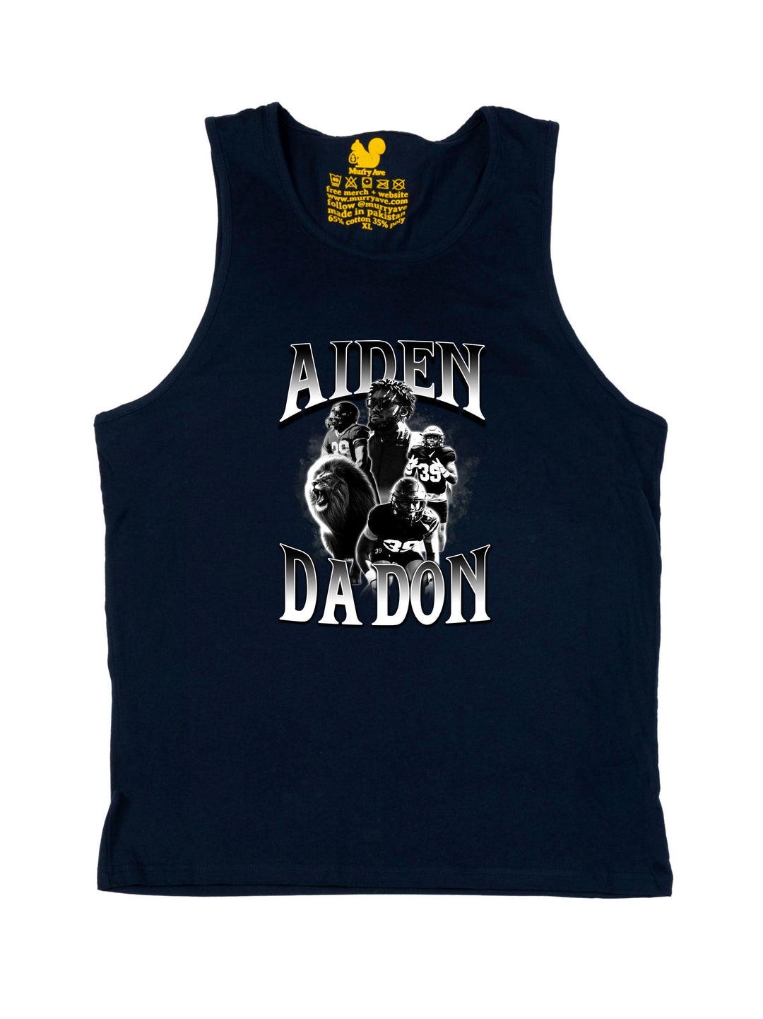 Aiden Hall Tank Top