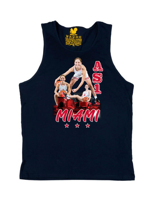 Amber Scalia City Tank Top