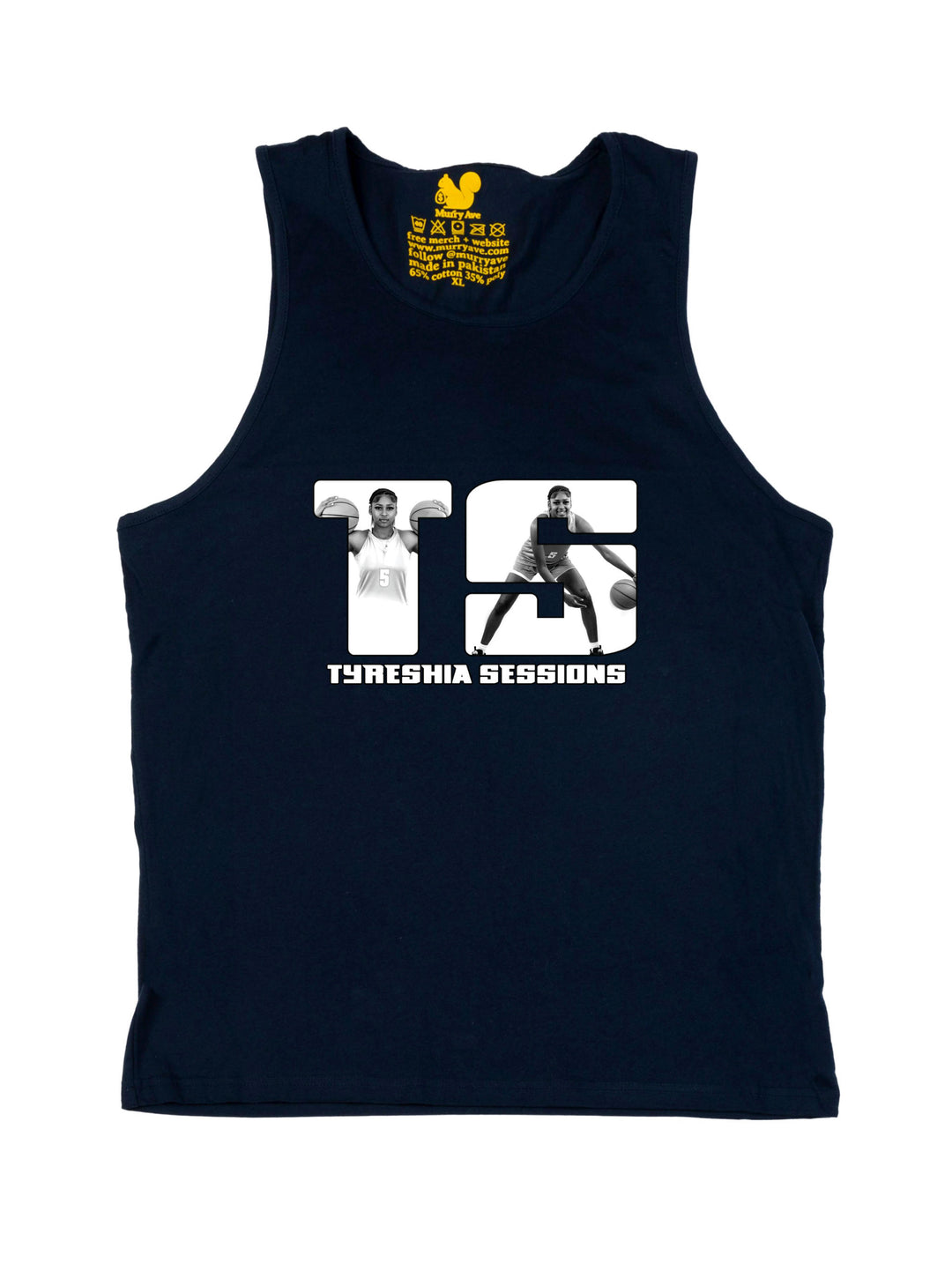 Tyreshia Sessions Tank Top
