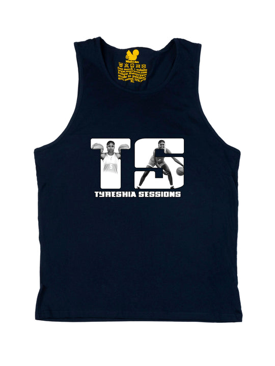 Tyreshia Sessions Tank Top