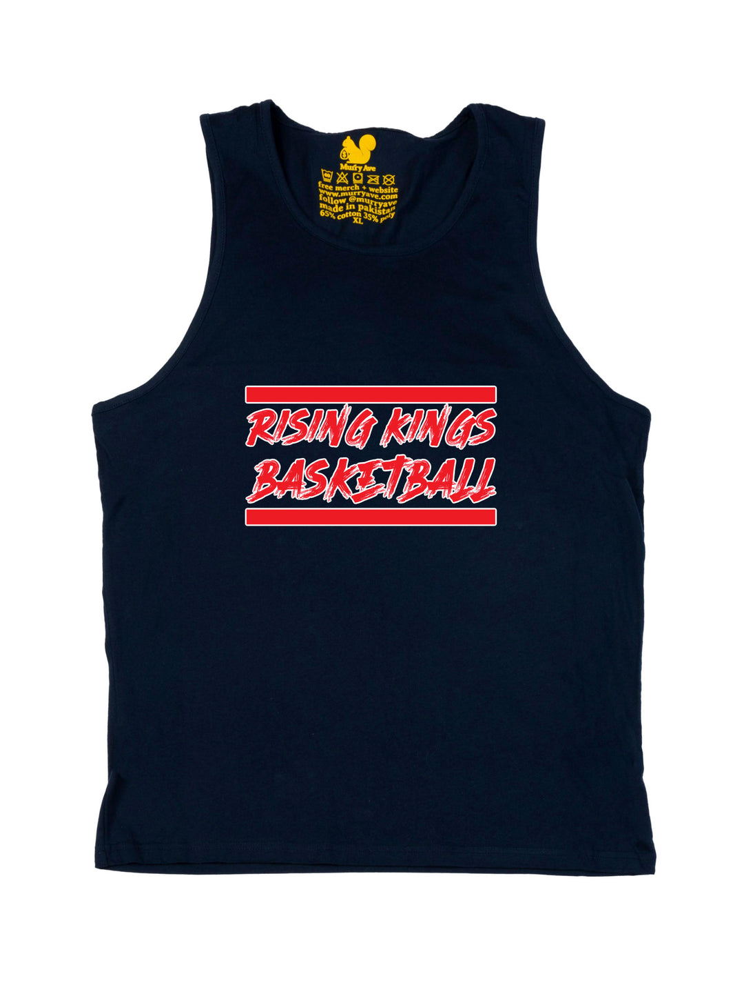 Rising Kings Basketball Tank Top