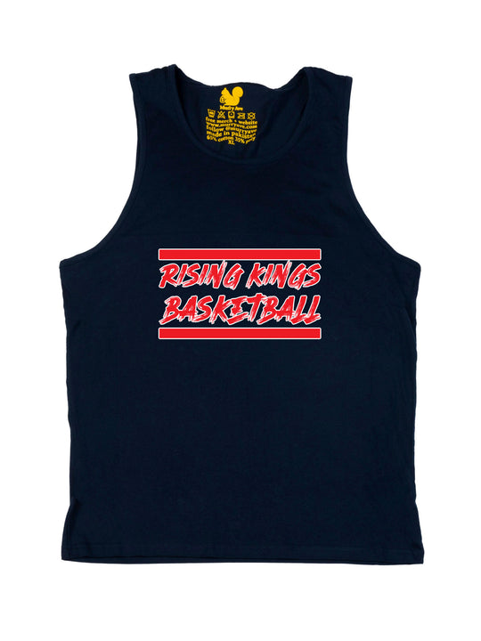 Rising Kings Basketball Tank Top