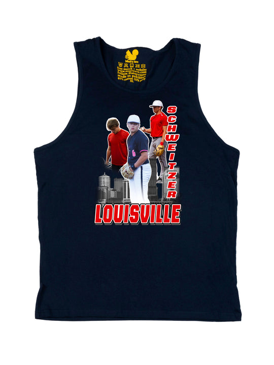 Jakob Schweitzer City Tank Top