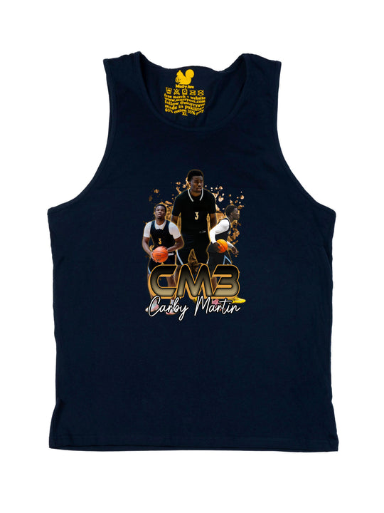Carby Martin Tank Top