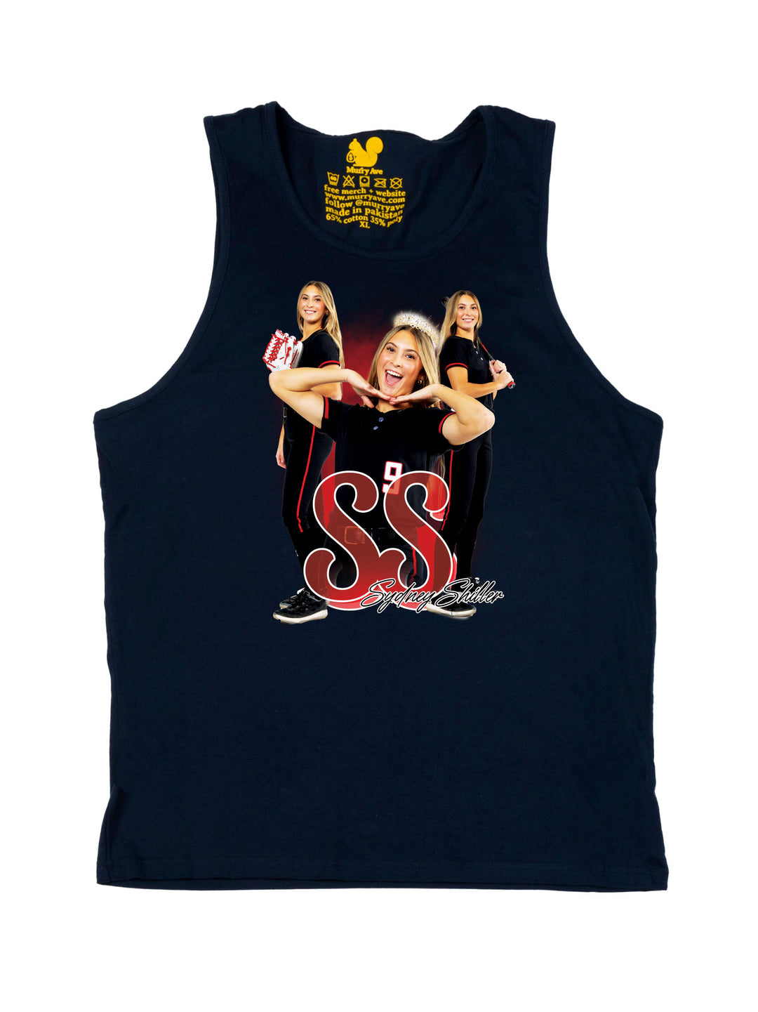 Sydney Shiller Tank Top