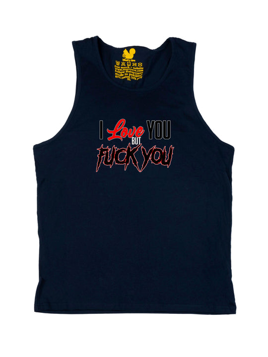 Comedianstizzymak Tank Top