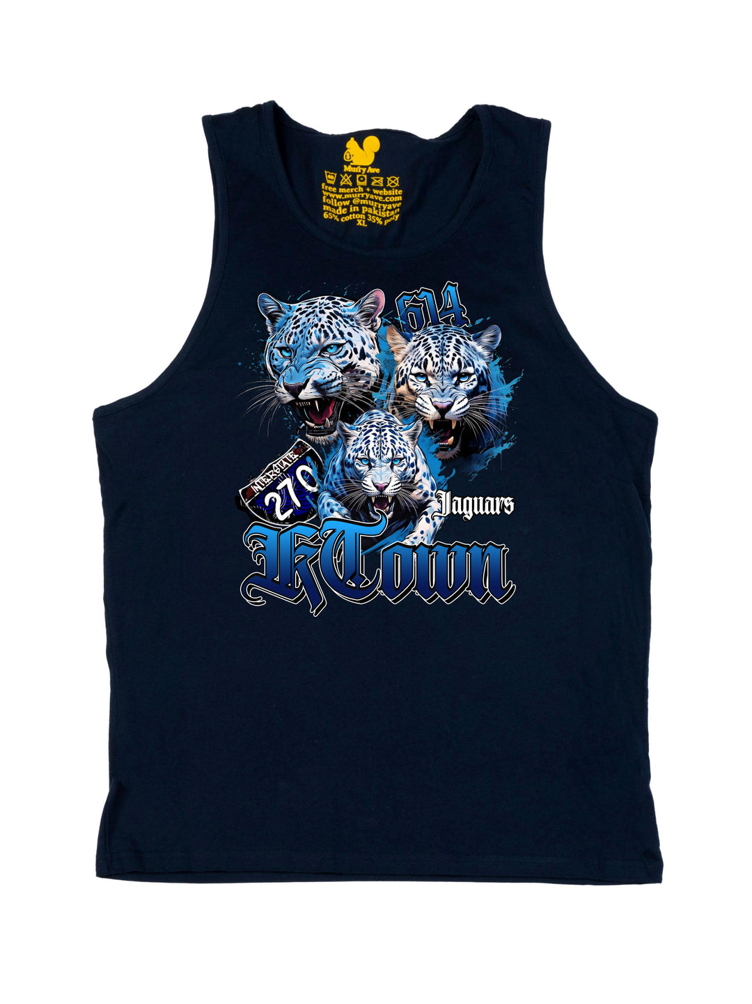 K Town Tank Top