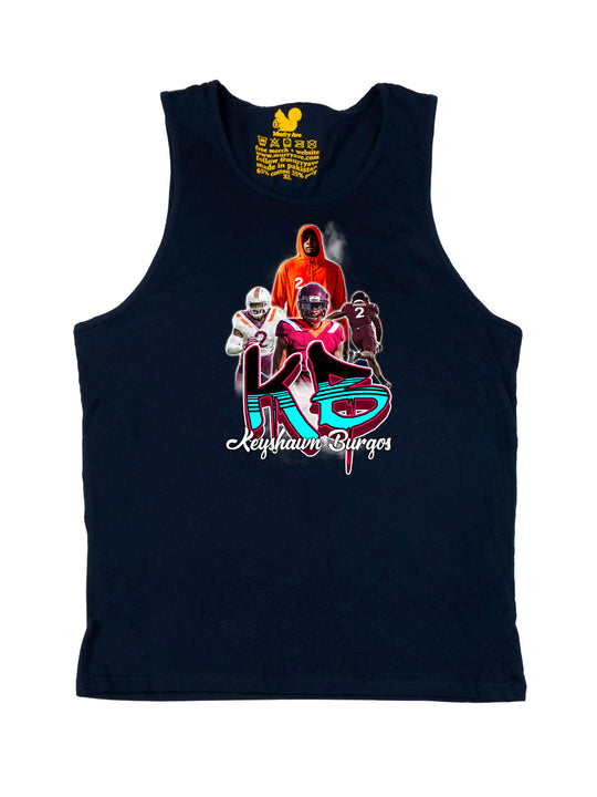 Keyshawn Burgos Tank Top