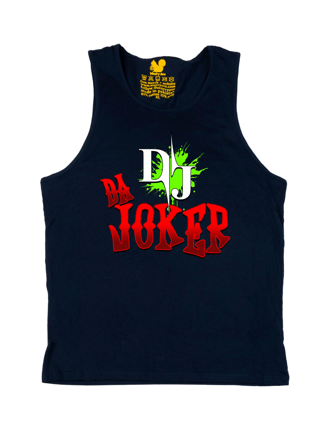 Da Joker Tank Top