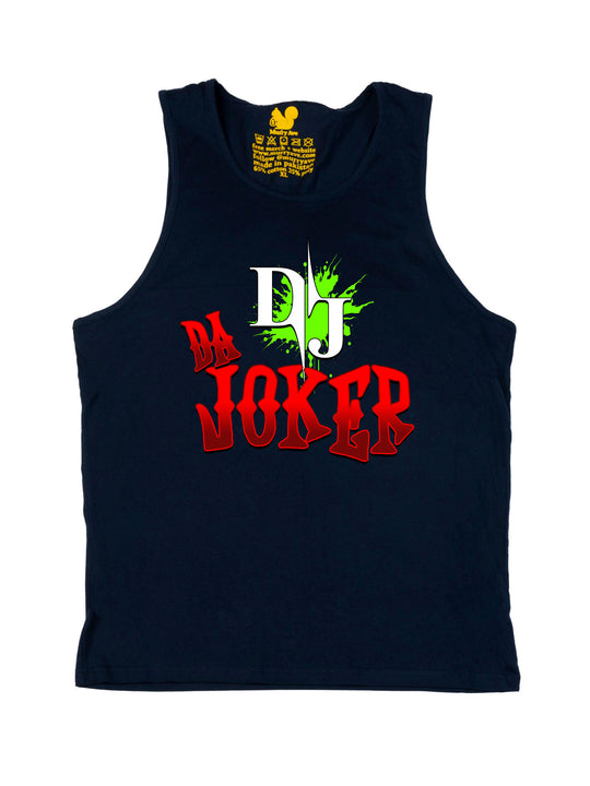 Da Joker Tank Top