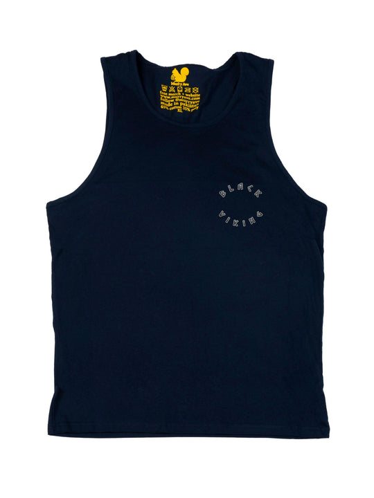 Black Vikings Bulk Tank Top