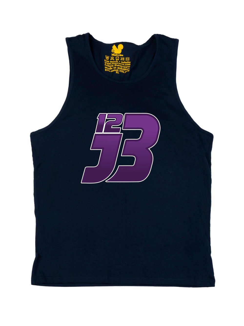 JB12 Tank Top