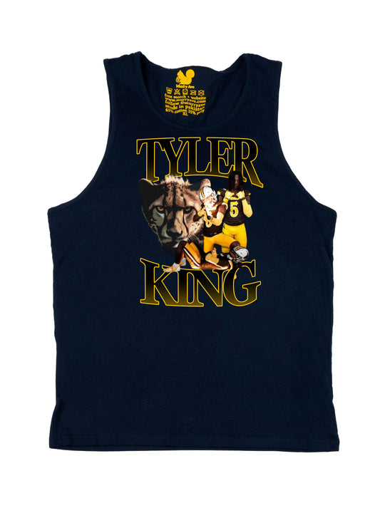 Tyler King Tank Top