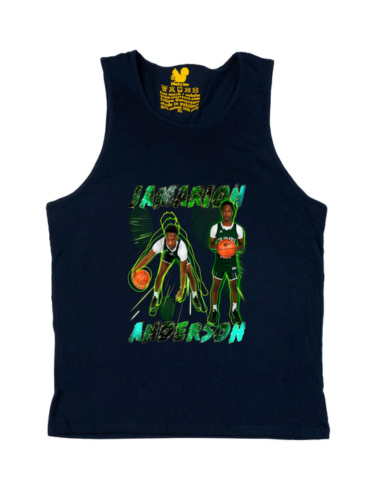 Jamarion Anderson Tank Top