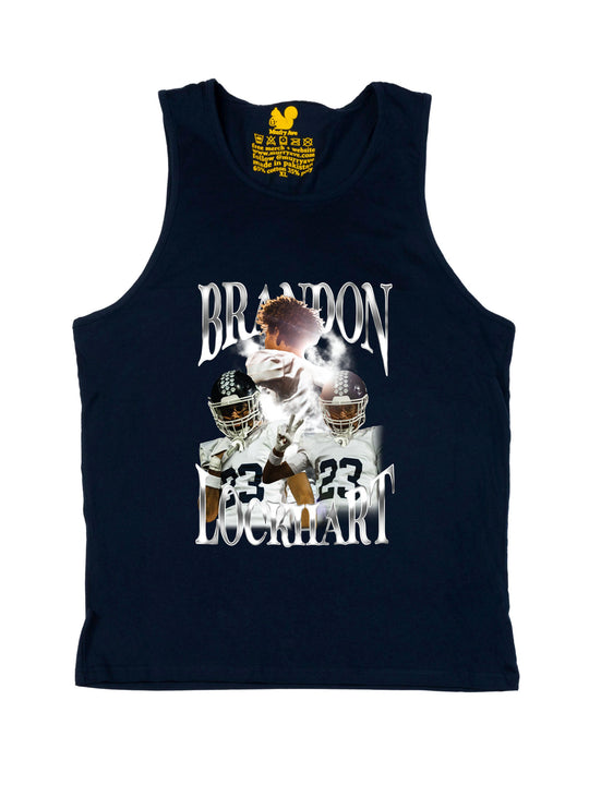 Brandon Lockhart Tank Top