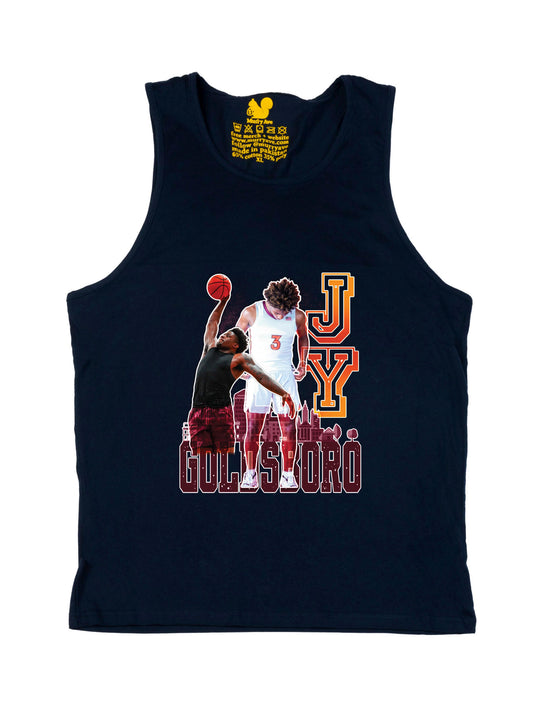 Jaydon Young Tank Top