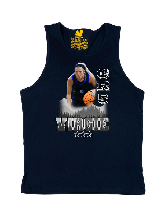 CR5 Cassidy Rowe Tank Top